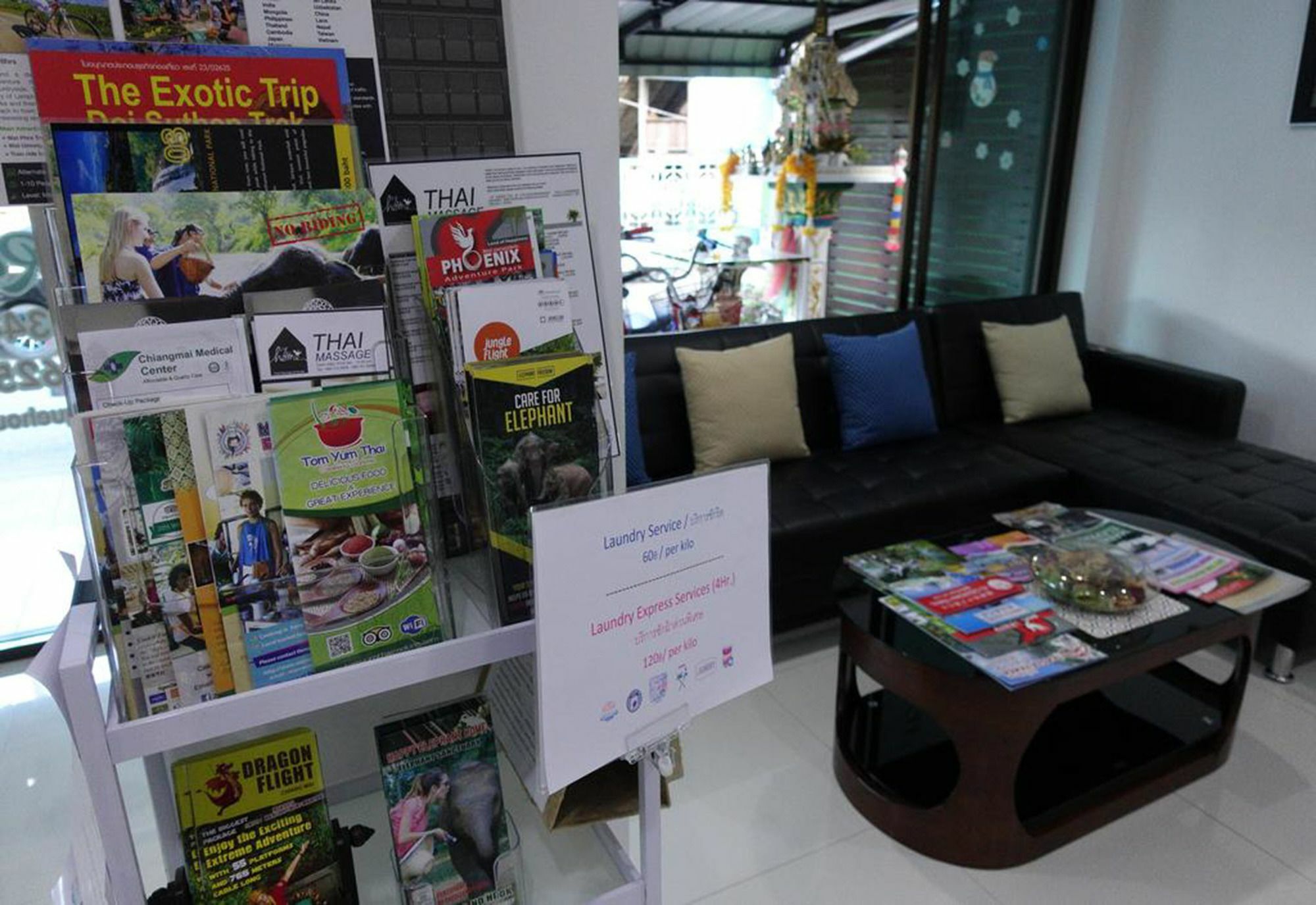 Rinn Boutique House Chiang Mai Exterior foto